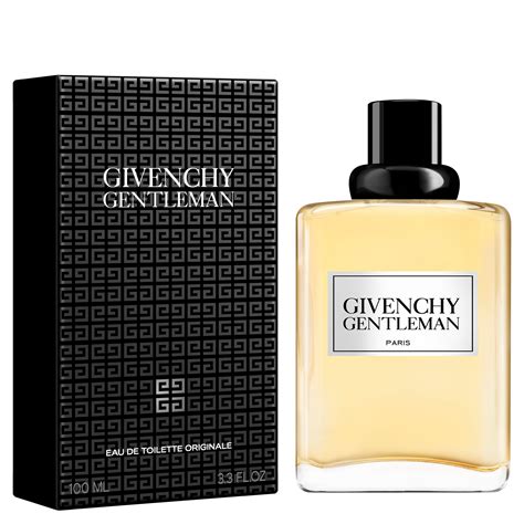 givenchy gentlemen edt|givenchy gentleman original.